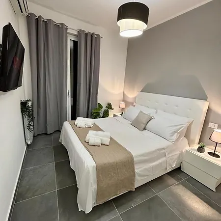 Appartement Modern House Orleans Palermo