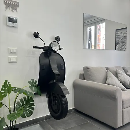 Appartamento Modern House Orleans Palermo