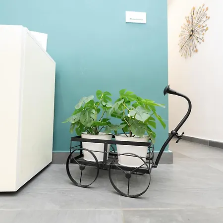 Apartmán Modern House Orleans Palermo