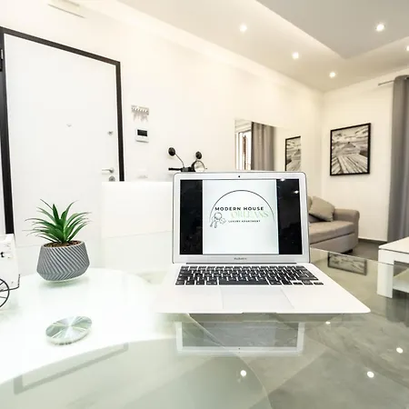 Modern House Orleans Appartamento *