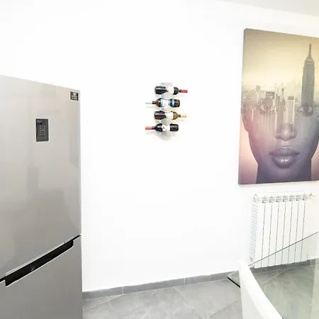 Modern House Orleans Appartamento *