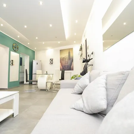 Modern House Orleans Apartament Palermo