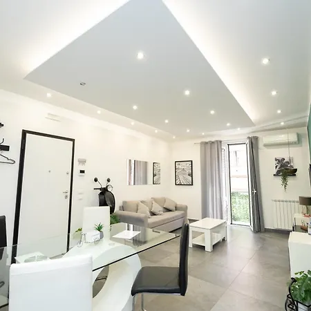 Apartament Modern House Orleans Palermo