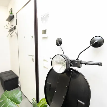 Apartament Modern House Orleans Palermo