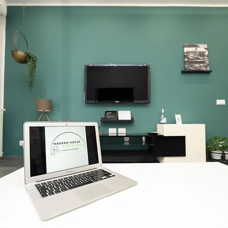 Modern House Orleans Apartament Palermo